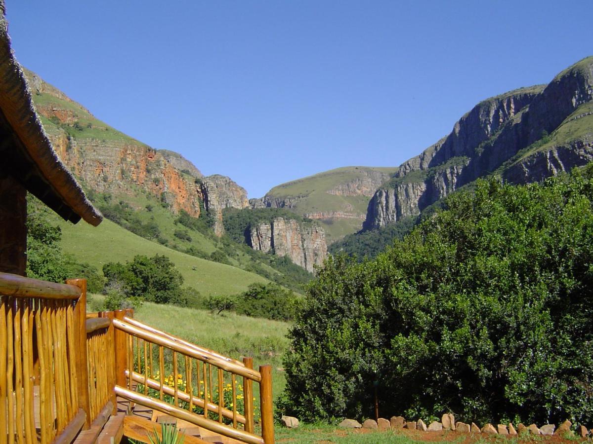 Forest Creek Lodge & Spa Дюлстром Екстер'єр фото