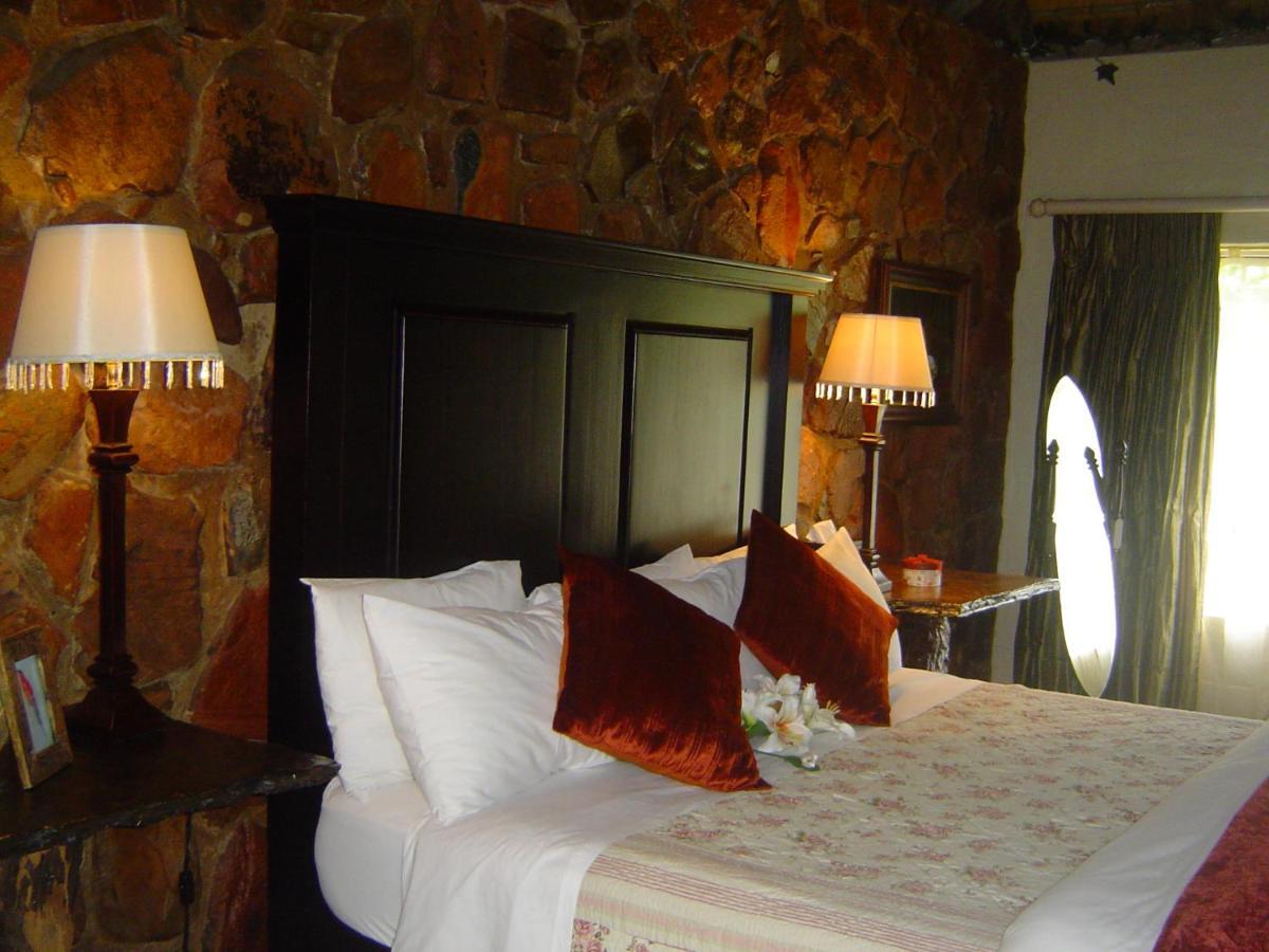 Forest Creek Lodge & Spa Дюлстром Екстер'єр фото
