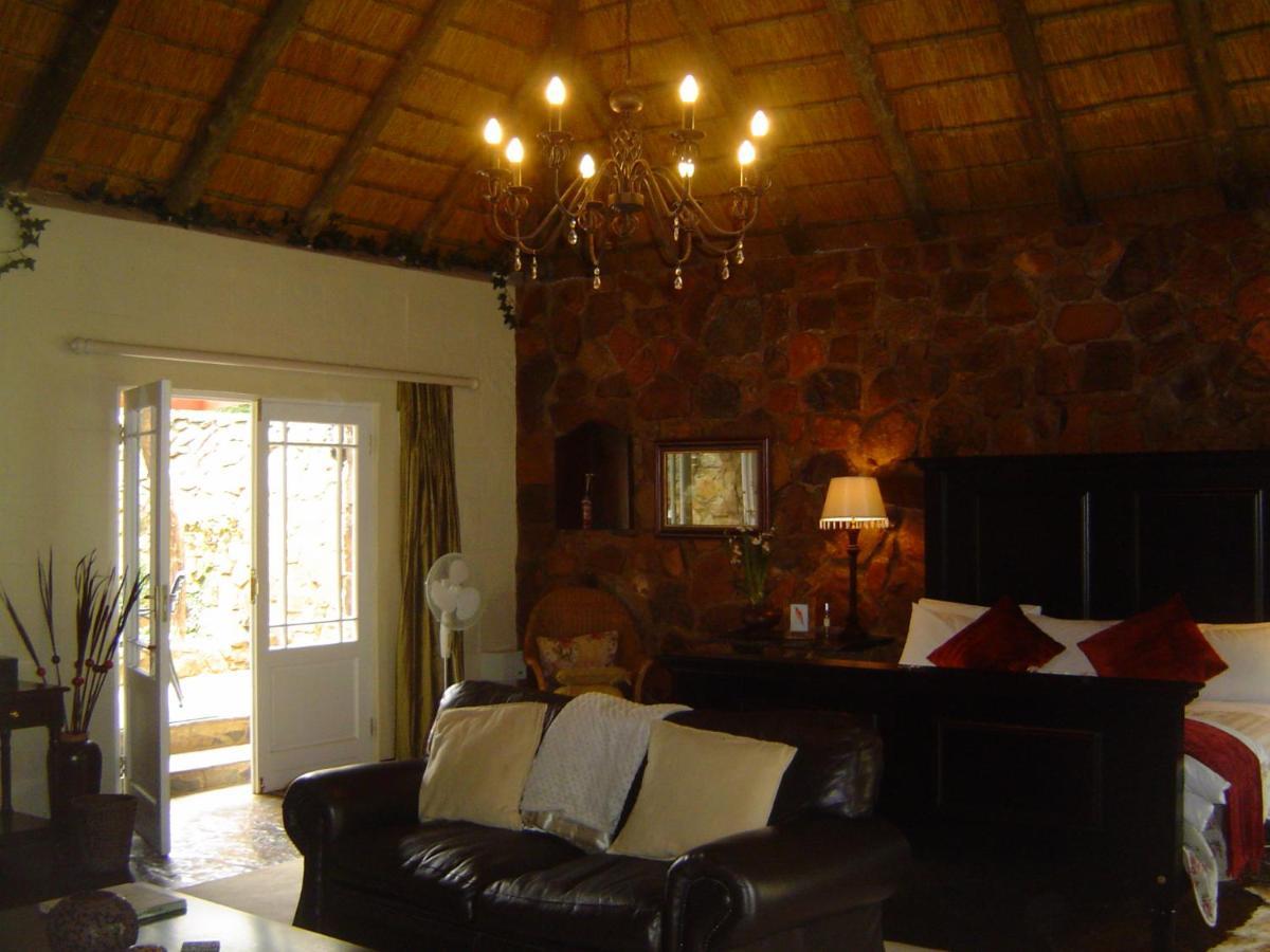 Forest Creek Lodge & Spa Дюлстром Екстер'єр фото
