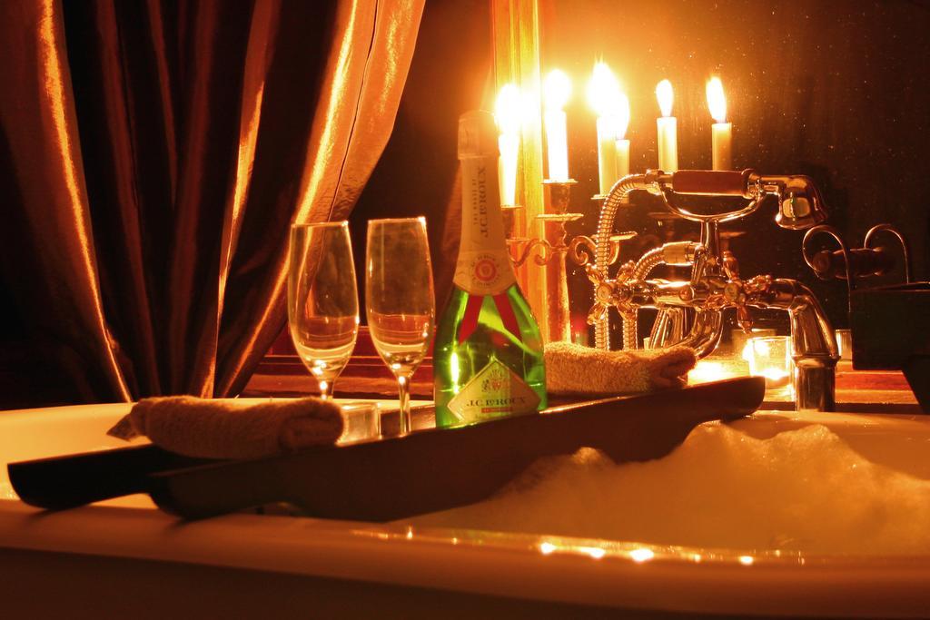 Forest Creek Lodge & Spa Дюлстром Екстер'єр фото